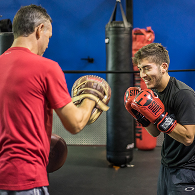 Boxing Fitness Classes