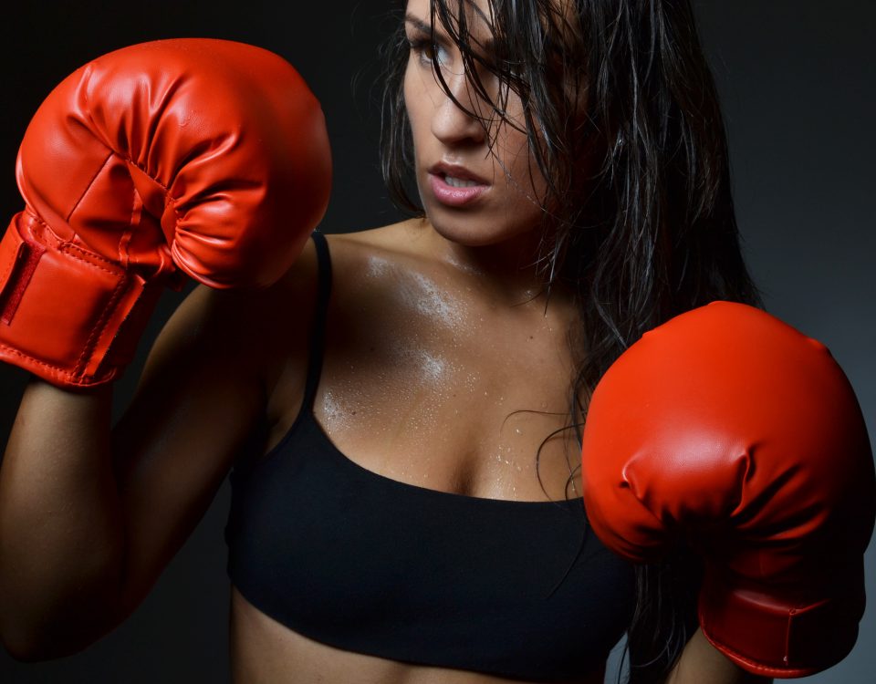 Boxing For Personal Training Orange County CA