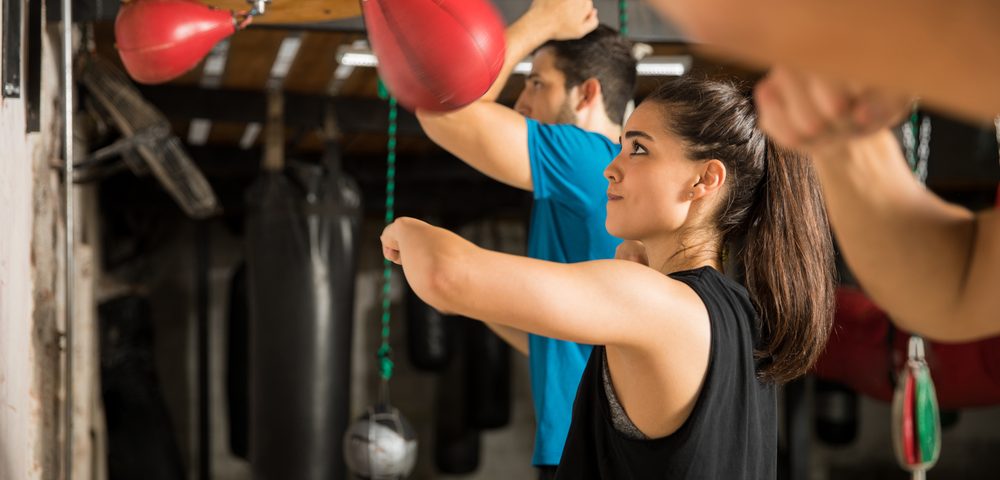 Group Boxing Fitness Classes