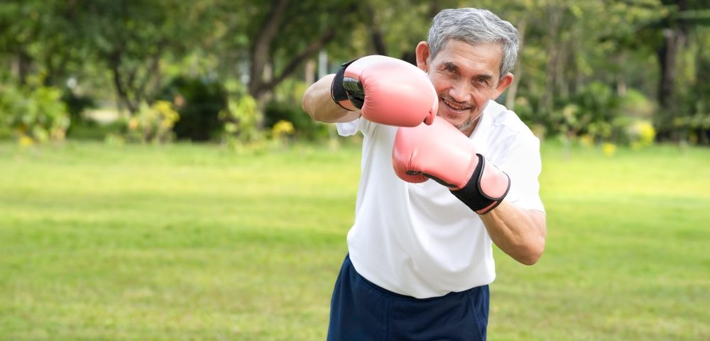 boxing for Parkinsons