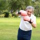 boxing for Parkinsons